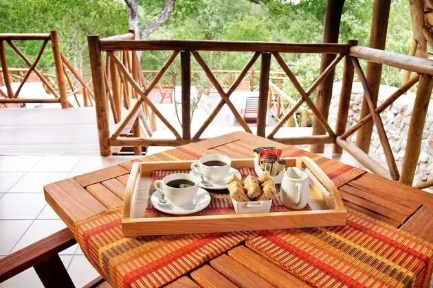 Luxury Dağ Evi (Bush)