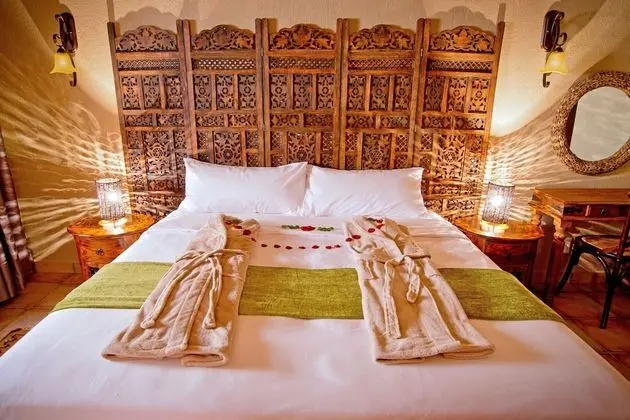 Luxury Dağ Evi (Bush)