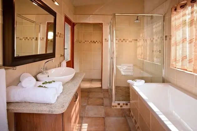 Luxury Dağ Evi (Bush)
