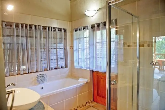 Luxury Dağ Evi (Bush)