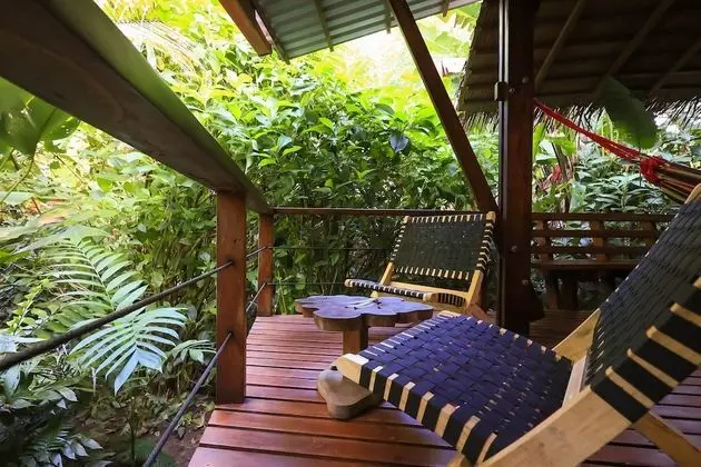 Bungalov, 2 Yatak Odası