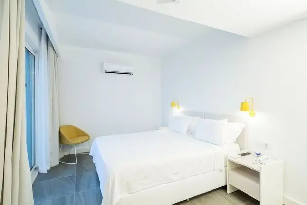 Çift ​​kişilik Superior Sea View