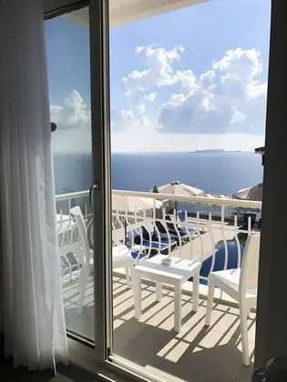 Çift ​​kişilik Superior Sea View