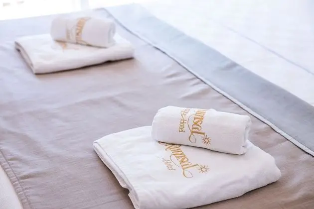 Honeymoon Oda, Jakuzi, Deniz Manzaralı