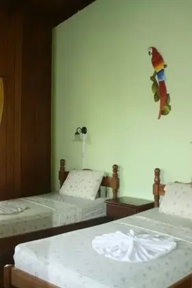 Standard Üç Kişilik Oda