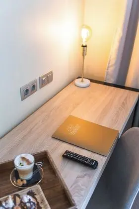 Deluxe Tek Büyük veya İki Ayrı Yataklı Oda