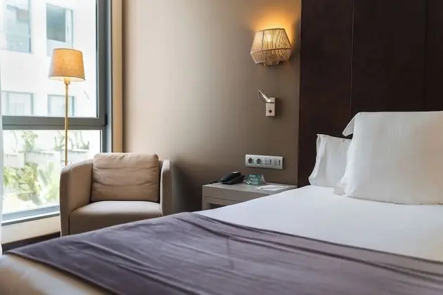 Deluxe Tek Büyük veya İki Ayrı Yataklı Oda
