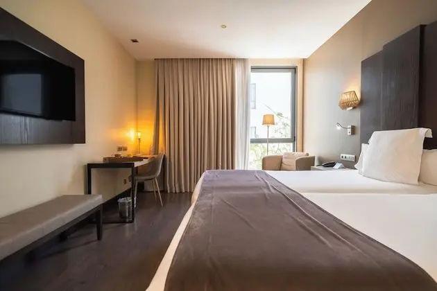 Deluxe Tek Büyük veya İki Ayrı Yataklı Oda