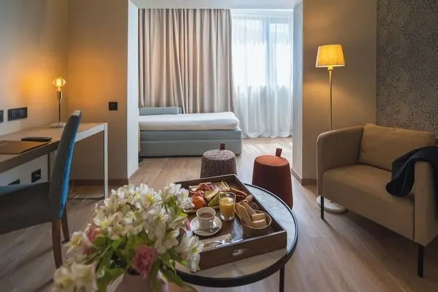 Executive Büyük Yataklı Tek Kişilik Oda