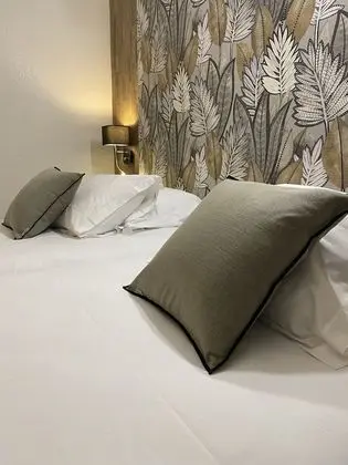 Superior Tek Büyük veya İki Ayrı Yataklı Oda, Bahçe Manzaralı