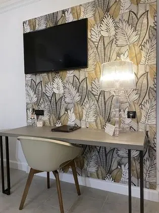 Superior Tek Büyük veya İki Ayrı Yataklı Oda, Bahçe Manzaralı