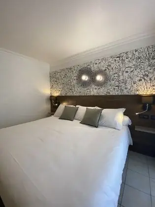 Superior Tek Büyük veya İki Ayrı Yataklı Oda, Bahçe Manzaralı