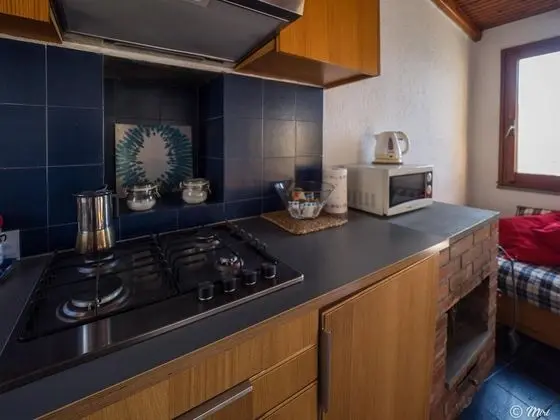 Apart Daire, 2 Yatak Odası, Deniz Manzaralı