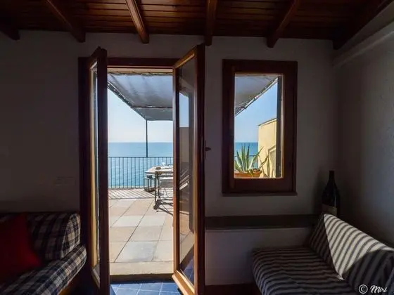 Apart Daire, 2 Yatak Odası, Deniz Manzaralı