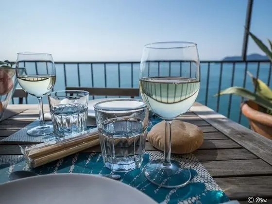 Apart Daire, 2 Yatak Odası, Deniz Manzaralı