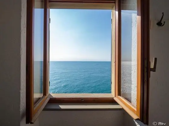 Apart Daire, 2 Yatak Odası, Deniz Manzaralı