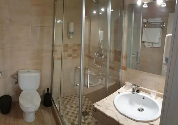 Superior Tek Büyük Yataklı Oda