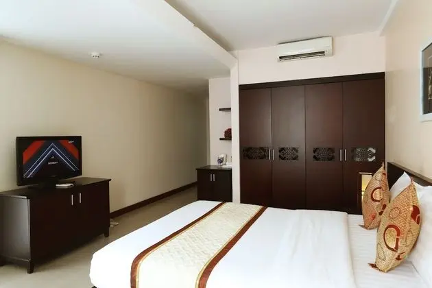 Deluxe Tek Büyük Yataklı Oda