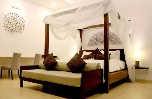 Villa, 1 Yatak Odası, Kişiye Özel Havuzlu