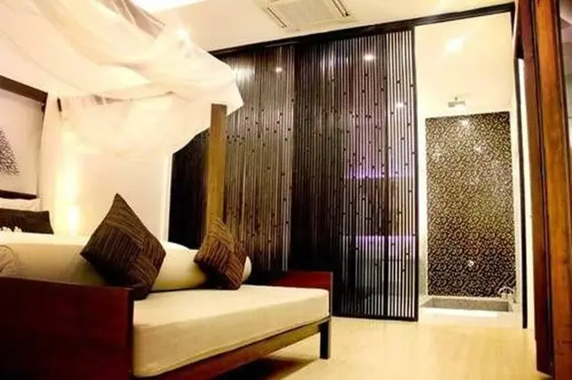 Villa, 1 Yatak Odası, Kişiye Özel Havuzlu