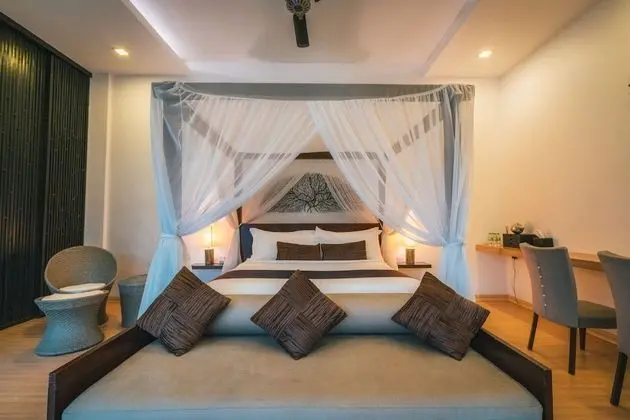 Villa, 1 Yatak Odası, Kişiye Özel Havuzlu