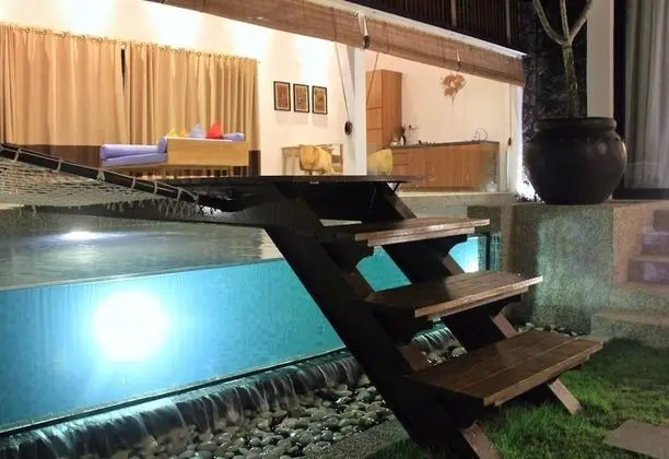 Villa, 1 Yatak Odası, Kişiye Özel Havuzlu