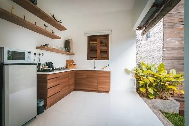 Villa, 1 Yatak Odası, Kişiye Özel Havuzlu