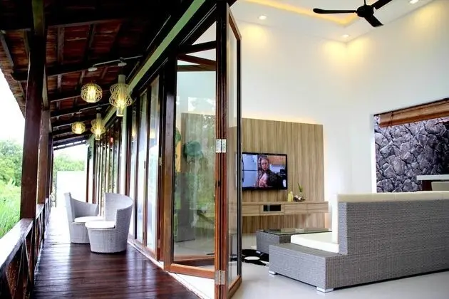 Villa, 1 Yatak Odası, Kişiye Özel Havuzlu