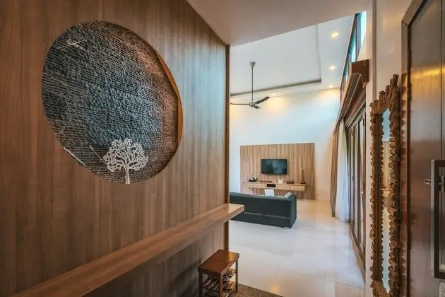 Villa, 1 Yatak Odası, Kişiye Özel Havuzlu