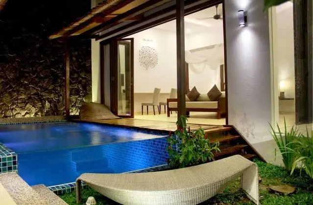 Villa, 1 Yatak Odası, Kişiye Özel Havuzlu