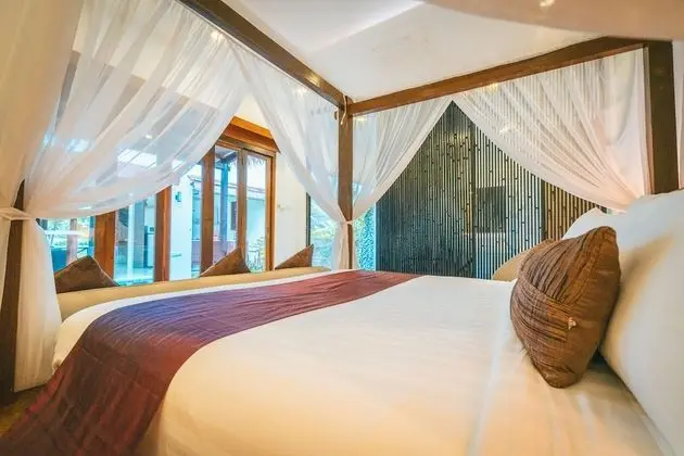Villa, 1 Yatak Odası, Kişiye Özel Havuzlu