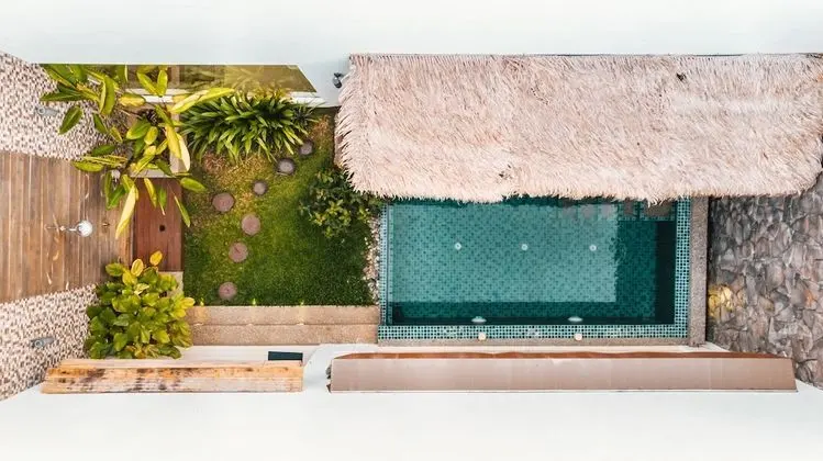 Villa, 1 Yatak Odası, Kişiye Özel Havuzlu