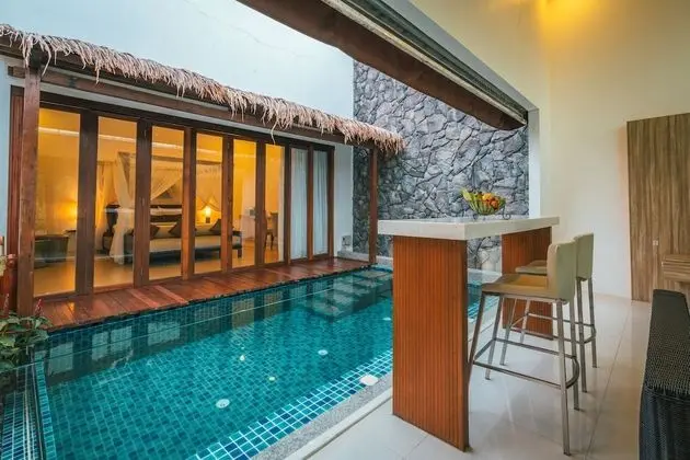 Villa, 1 Yatak Odası, Kişiye Özel Havuzlu