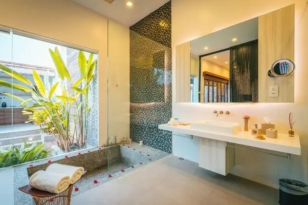 Villa, 1 Yatak Odası, Kişiye Özel Havuzlu