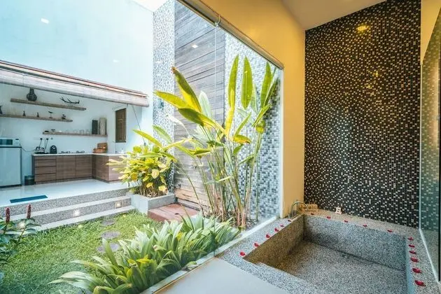 Villa, 1 Yatak Odası, Kişiye Özel Havuzlu