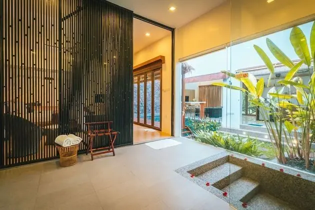 Villa, 1 Yatak Odası, Kişiye Özel Havuzlu