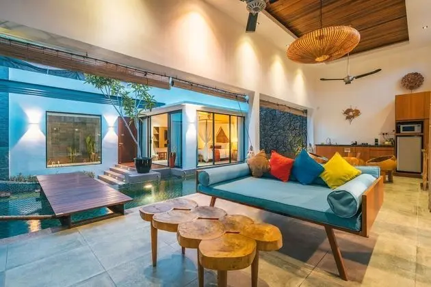 One Bedroom Villa with Private Deluxe Pool