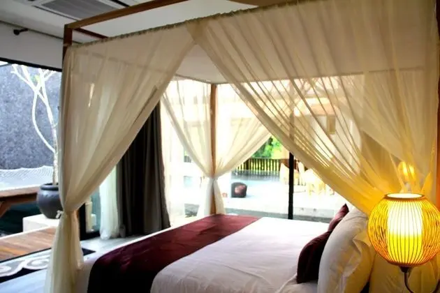 One Bedroom Villa with Private Deluxe Pool