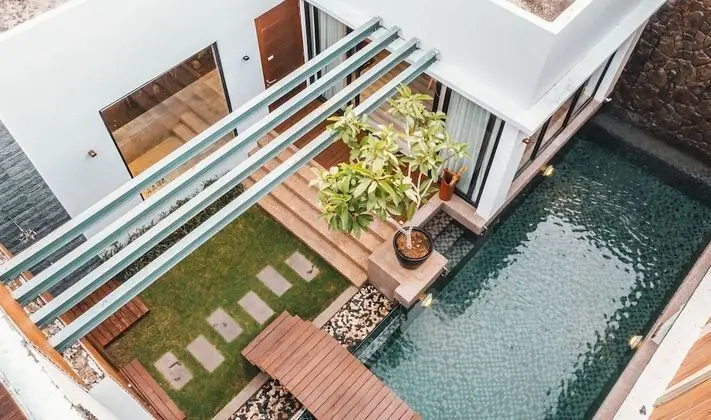 One Bedroom Villa with Private Deluxe Pool