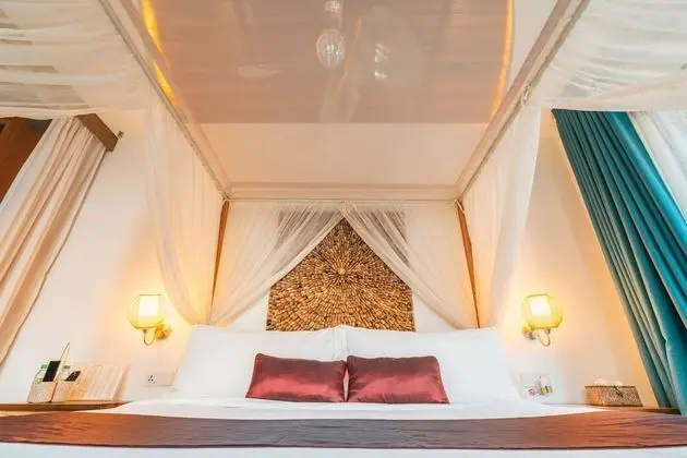 One Bedroom Villa with Private Deluxe Pool