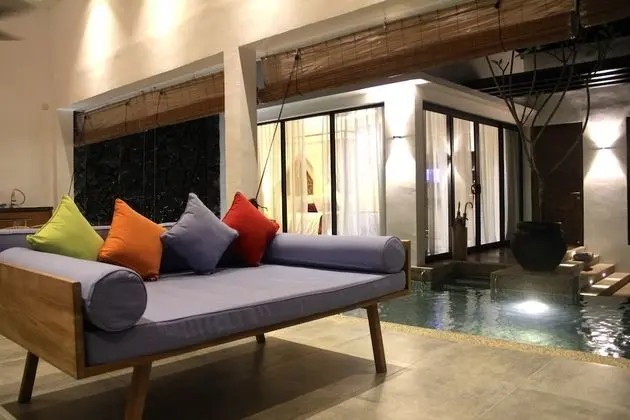 One Bedroom Villa with Private Deluxe Pool