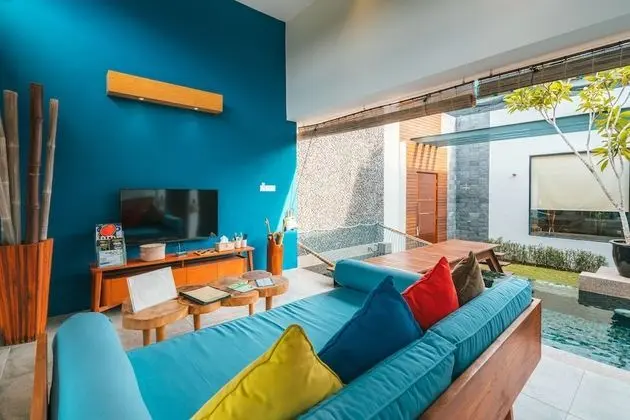 One Bedroom Villa with Private Deluxe Pool