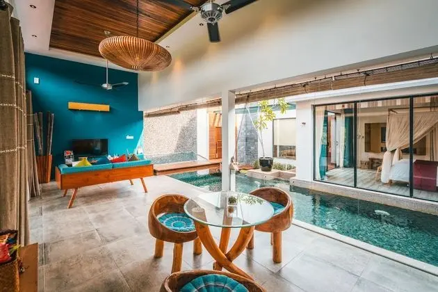 One Bedroom Villa with Private Deluxe Pool