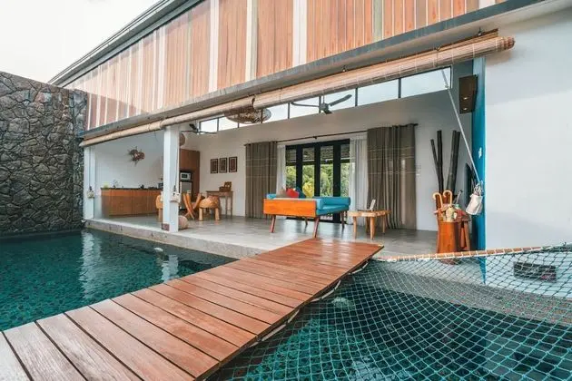 One Bedroom Villa with Private Deluxe Pool