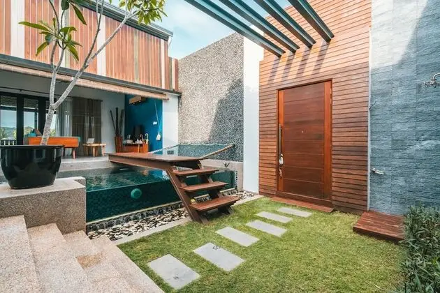 One Bedroom Villa with Private Deluxe Pool