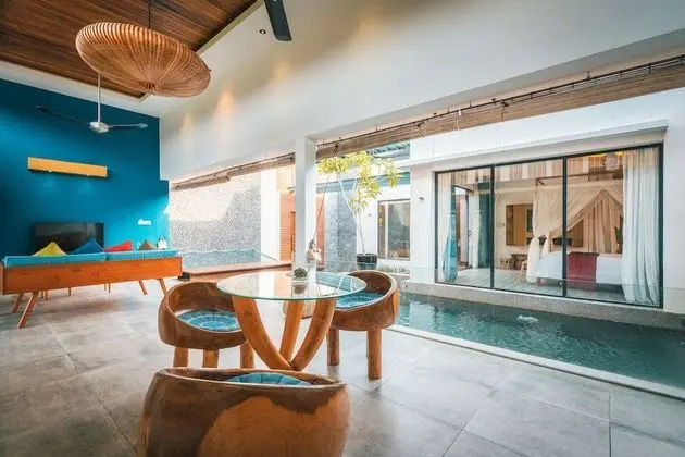 One Bedroom Villa with Private Deluxe Pool