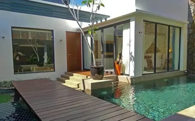 One Bedroom Villa with Private Deluxe Pool