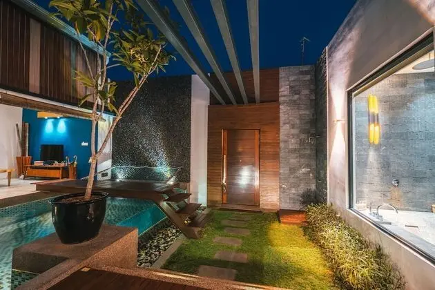 One Bedroom Villa with Private Deluxe Pool