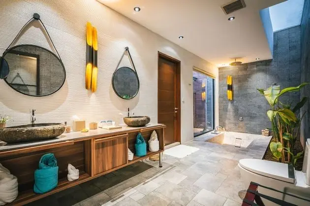 One Bedroom Villa with Private Deluxe Pool