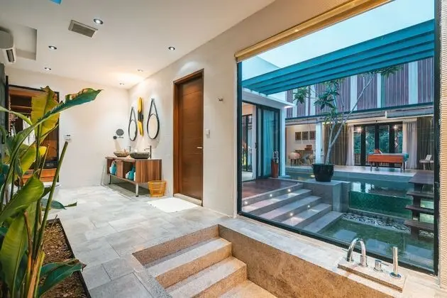 One Bedroom Villa with Private Deluxe Pool